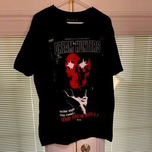 Blackcraft Cult 80s VHS horror t shirt